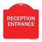 Signmission Private Parking Unauthorized Vehicles Towed Owners Expense Alum Sign, 18" L, 18" H, RW-1818-23262 A-DES-RW-1818-23262 - alternate 1